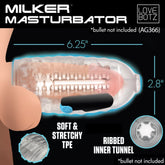 Milker TPE Masturbator